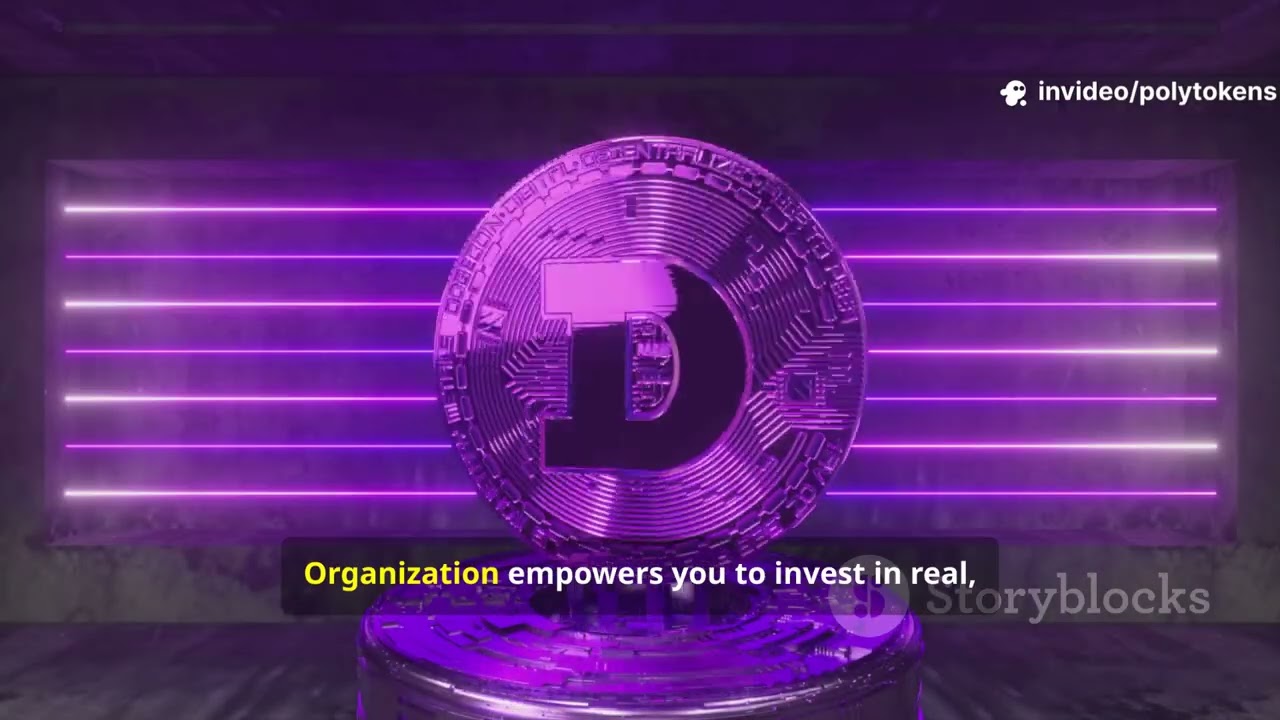 Invest With Impact  Polytokens DAO Explained
