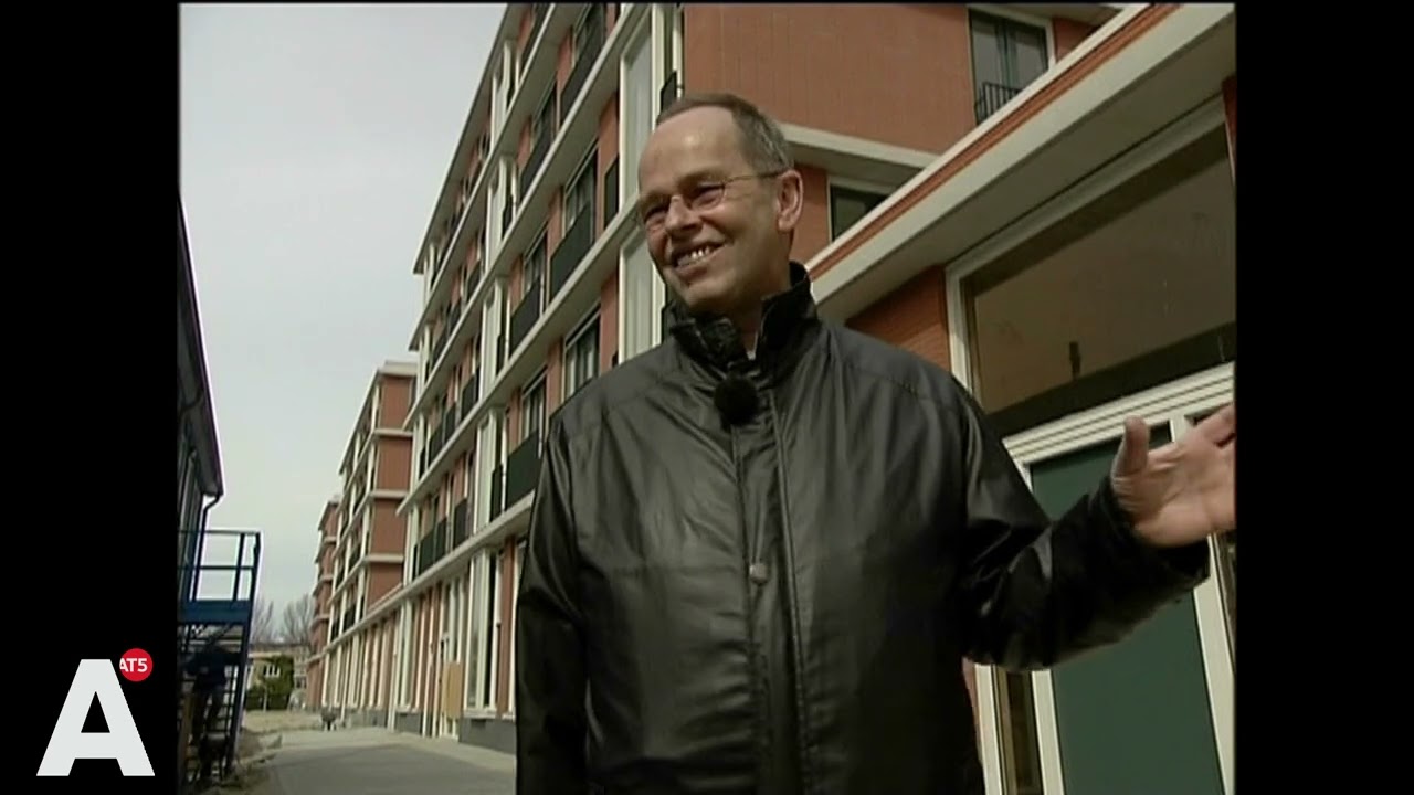 Aanbouw: Nieuw in Osdorp