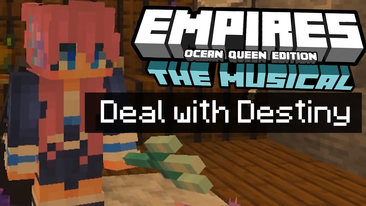Deal With Destiny LYRICS | Empires: The Musical