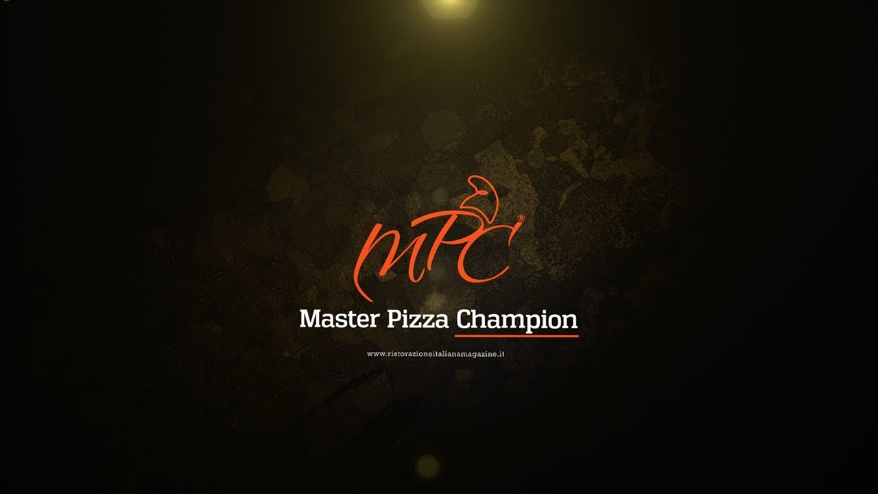 Master Pizza Champion 2018 -  Francesco Giordano