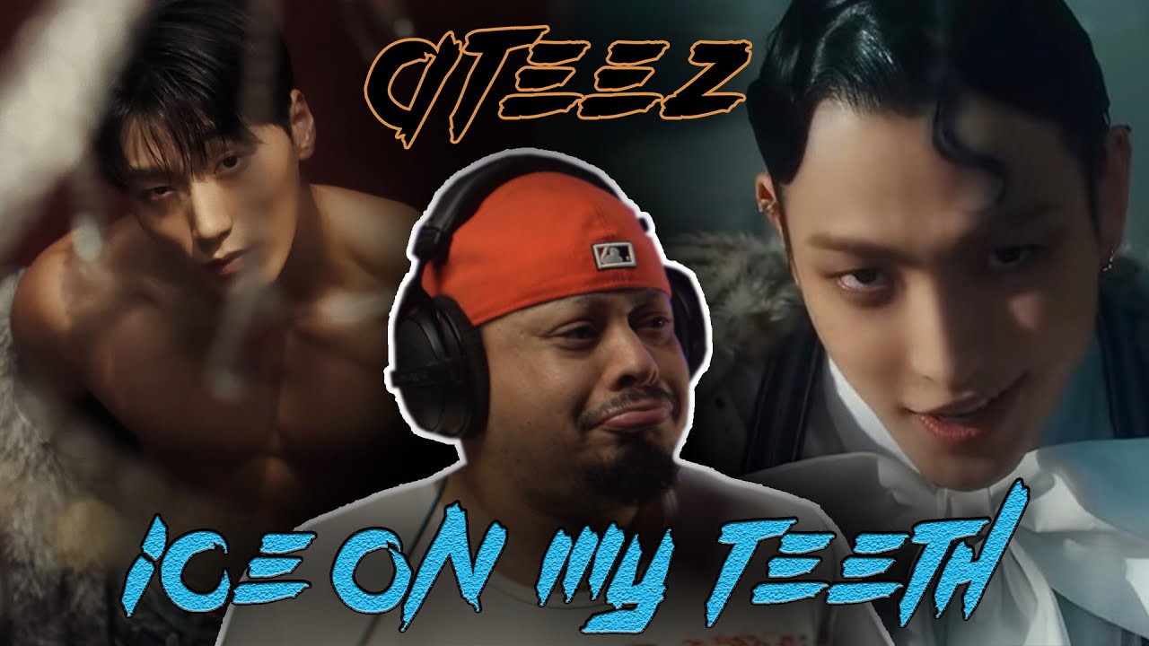 ATEEZ(에이티즈) - 'Ice On My Teeth' MV Reaction!