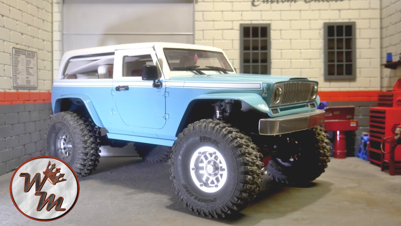 Jeep JK Beach Cruiser Repairs
