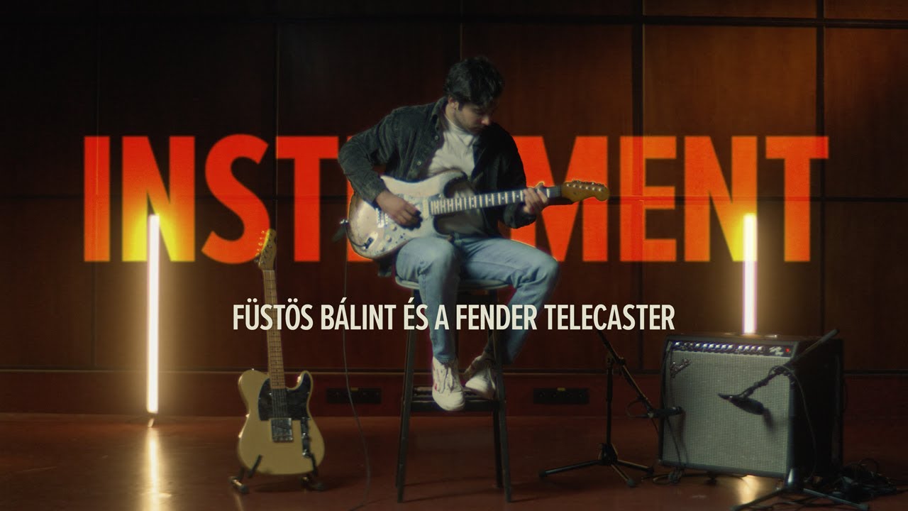 INSTRUMENT / Füstös Bálint (Margaret Island)