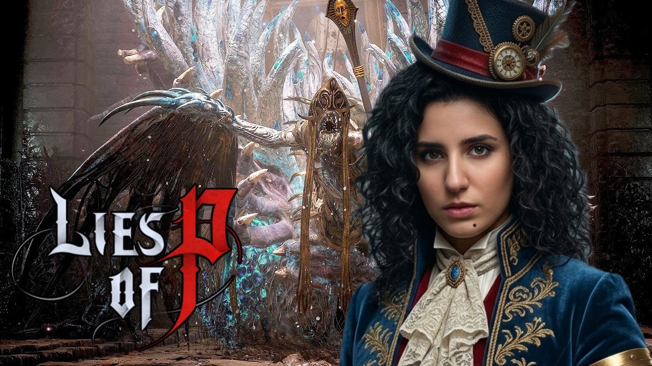 Lies Of P | First Playthrough (Part 5)