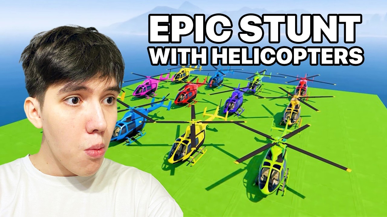 NEW EPIC STUNT RACE - ALL SUPERHEROES ON SPIDER MCQUEEN BRIDGE VS SPIDER SHARK In GTA V!