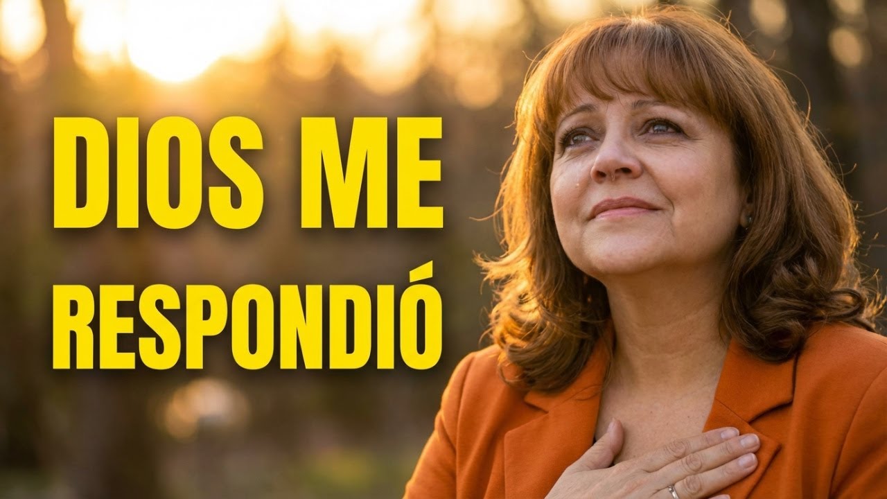 Tristeza, soledad, abandono: lo que Dios dice hoy