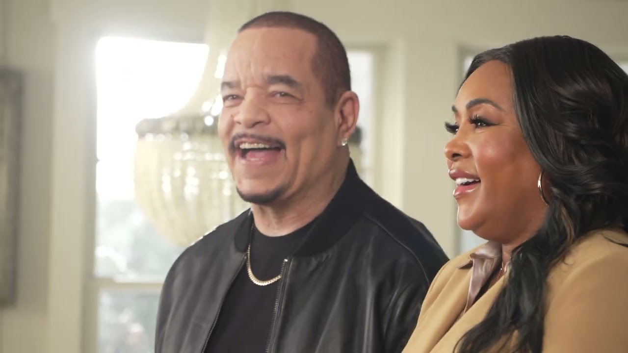 Ice-T & Vivica A. Fox - Behind The Scenes