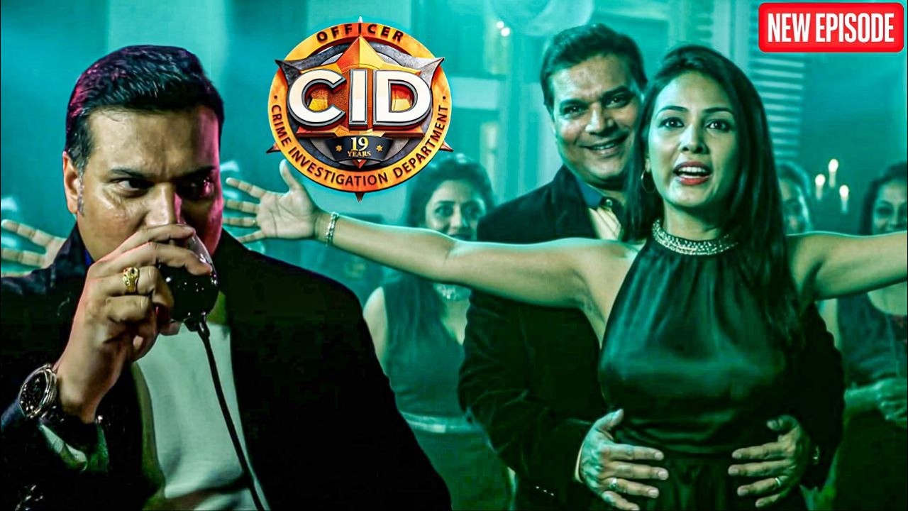 Daya ने क्लब में अपनी दोस्त के साथ रोमांटिक डांस किया || CID | Latest Episode ||