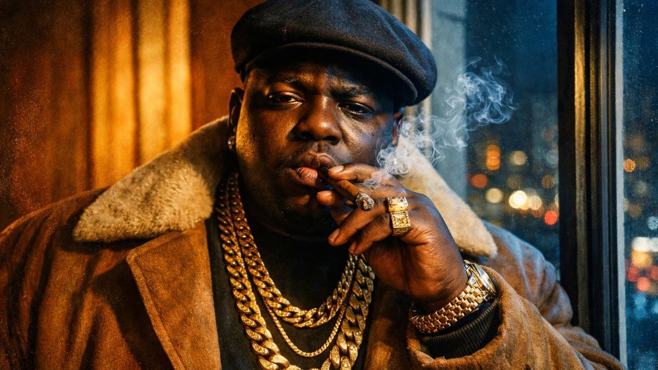 90’s Hip-Hop (1996) Lost Demos 🎤 | B.I.G. Inspired Tribute | Borough Kings