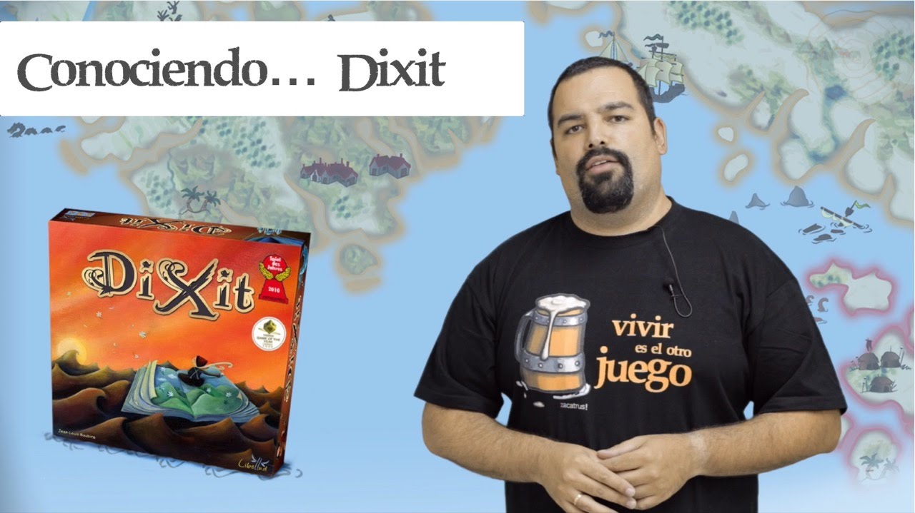 Conociendo Dixit