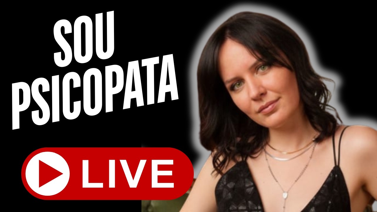 ENTREVISTA COM UMA PSICOPATA: 
