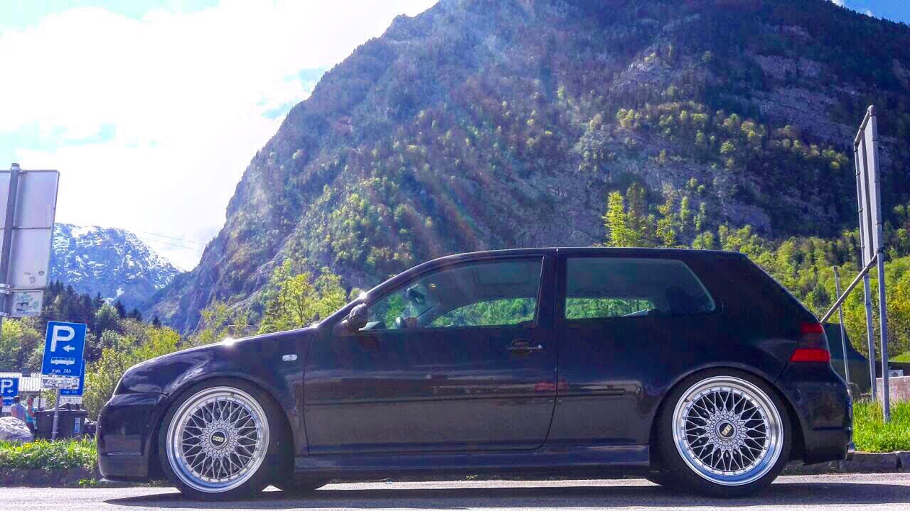 R32 EDEL01 Sound  Golf 4 R32 Edel01 Exhaust 76mm Auspuff Klappenauspuff