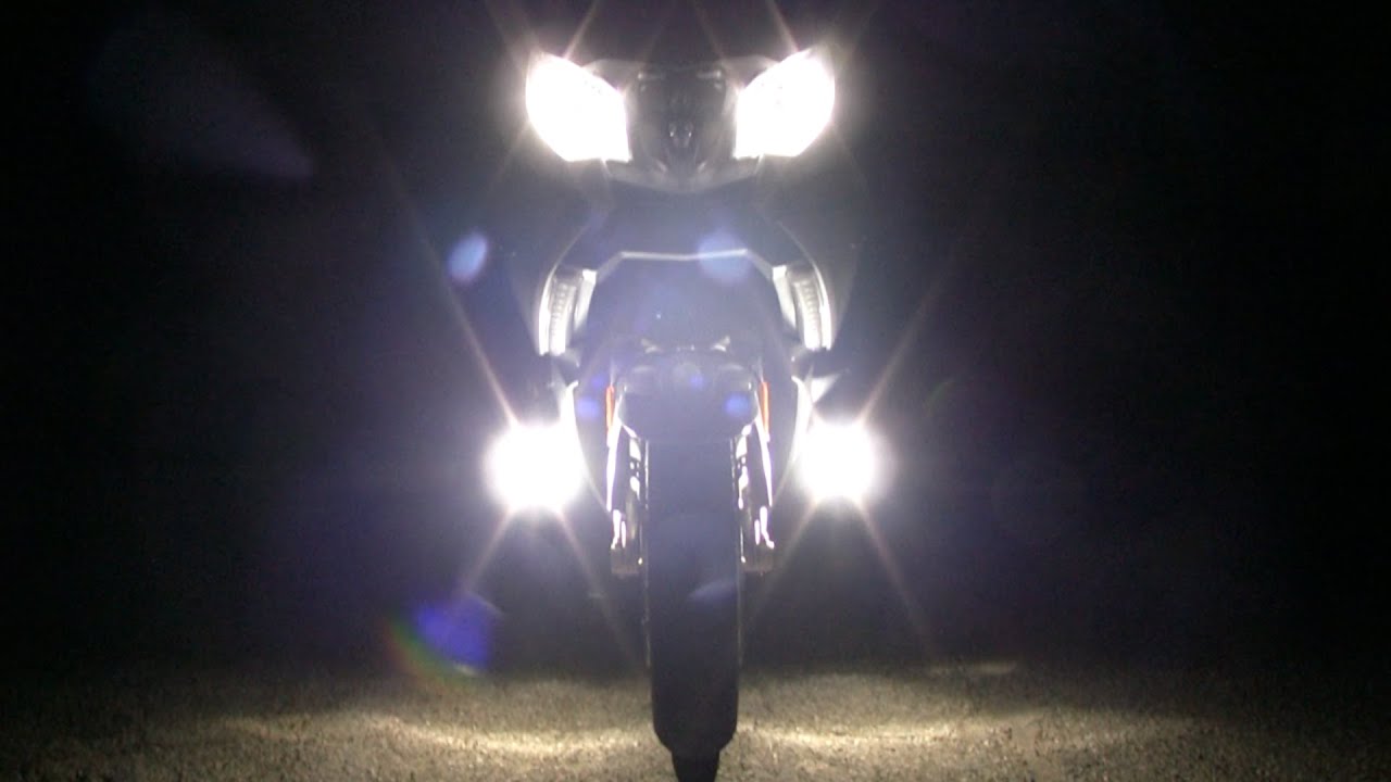 BMW K 1600 GTL Exclusive Test - MotorcycleTV Review