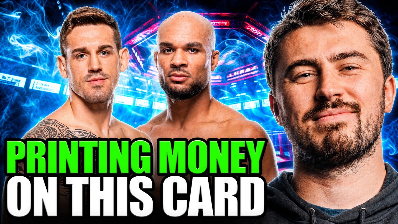 Прогнозы на UFC: Аллен против Данкана | Полный разбор ставок на турнир