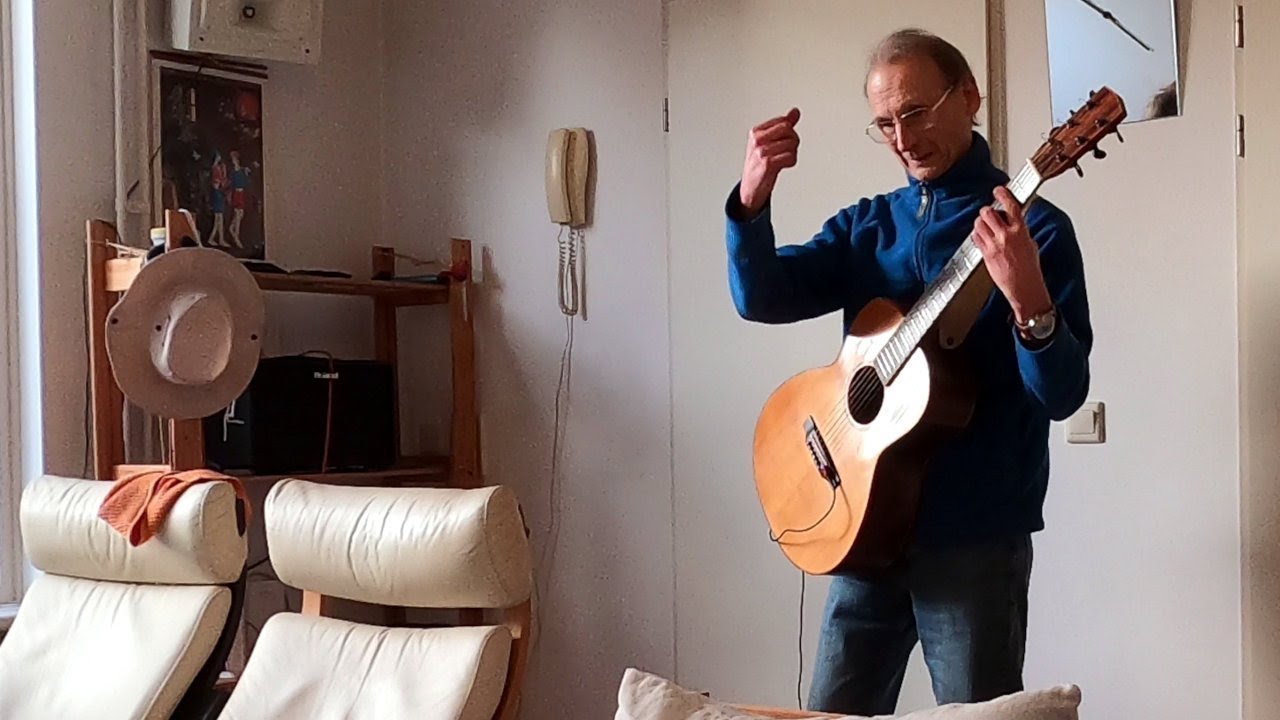 Semper Dowland Semper Dolens (steel-string guitar)