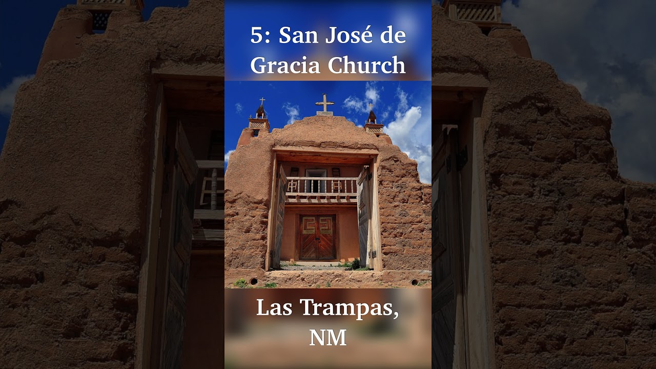 10 Most Beautiful Catholic Churches in Southwest USA 