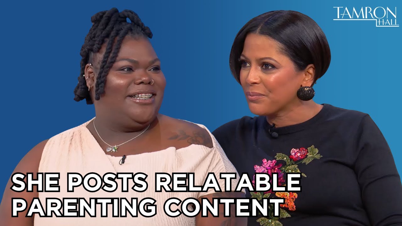 She Posts Relatable Parenting Content