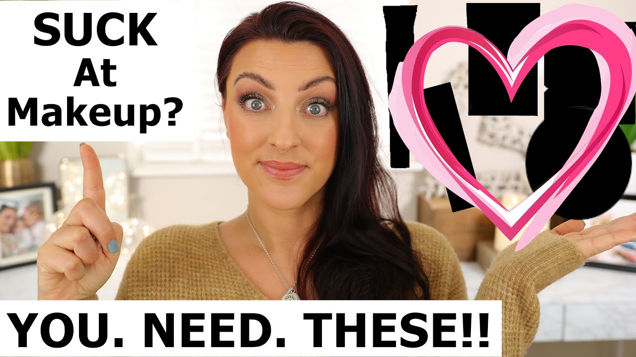 BEST MAKEUP FOR DUMMIES!! Best Products for Beginners