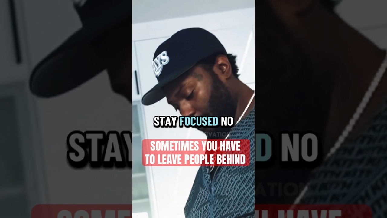 Sometimes growth means leaving people behind🚶&zwj;♂️💭 🎯#Motivation  #LevelUp #Mindset  #peezy