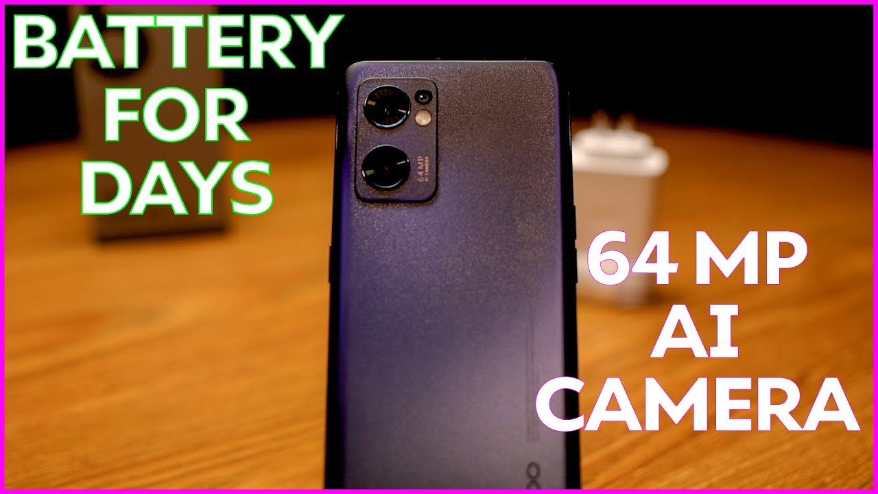 Oppo Find X5 Lite - All over red rover