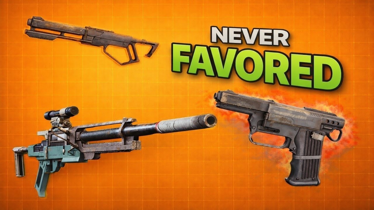 Arc Raiders PvP Highlights - Never Favored 