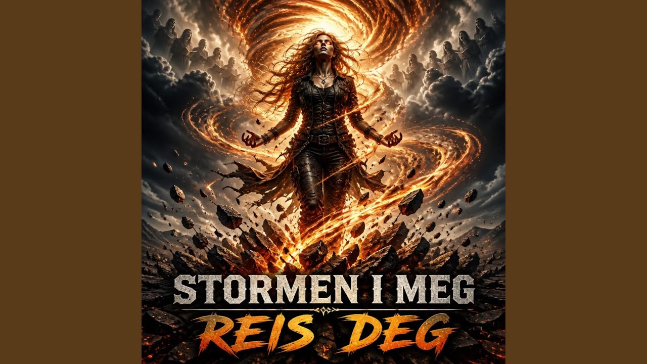 Stormen i Meg (Reis Deg)