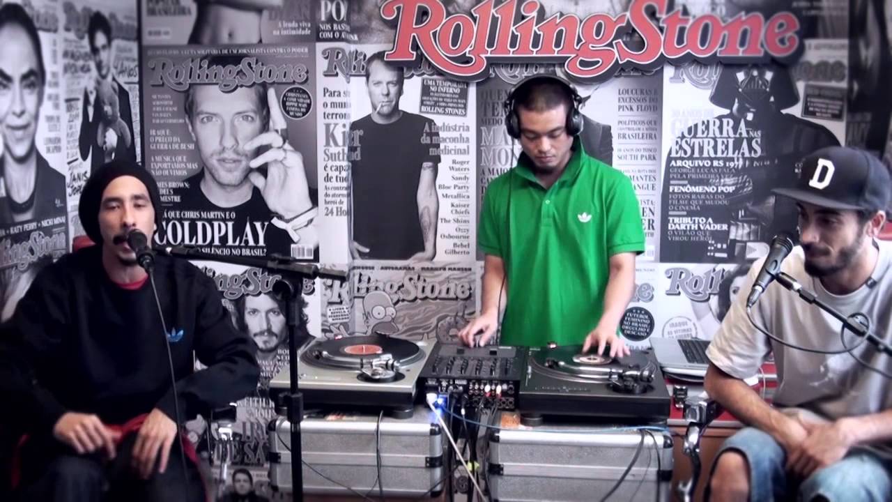Estúdio RS #38 Shawlin - 