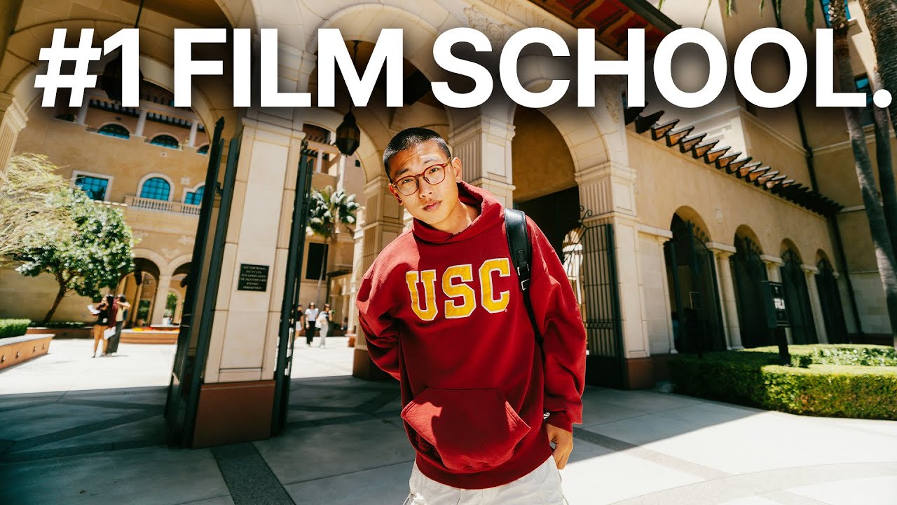 A Day in the Life at the #1 Film School in the World
