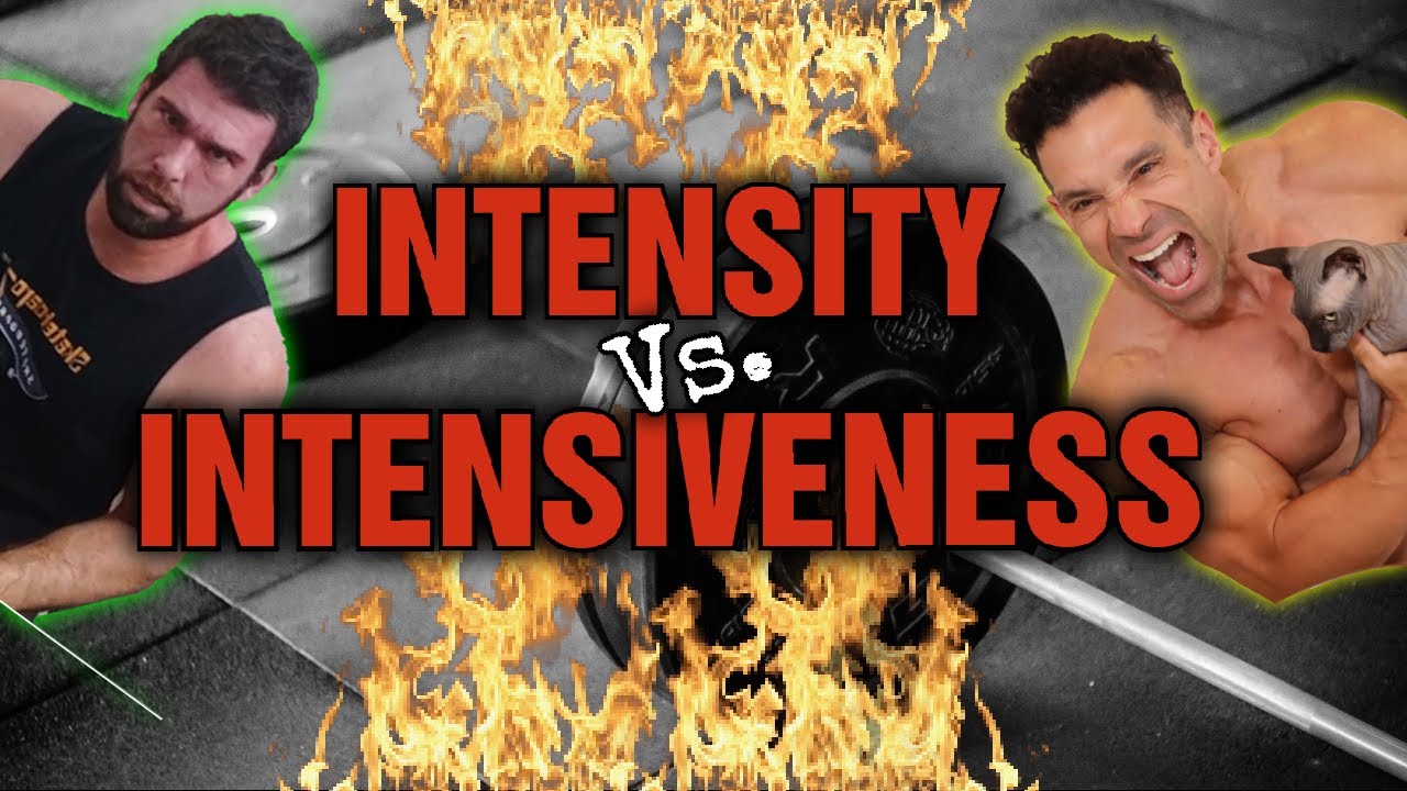 Geoffrey Schofield REVIEWS My Training Book || Digital Discrimination || Intensity vs. Intensiveness