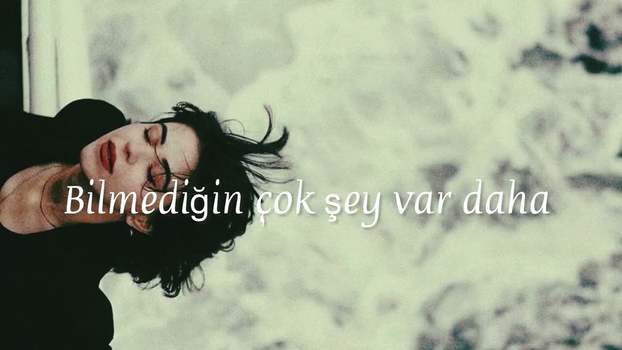 Kimse sevmemiş beni _Lyrics