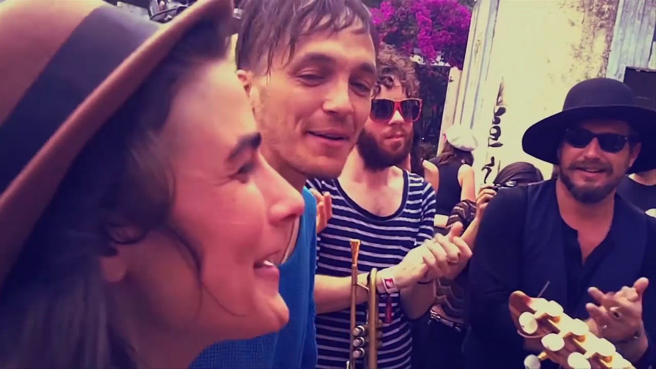 Edward Sharpe & the Magnetic Zeros - Every Part of You