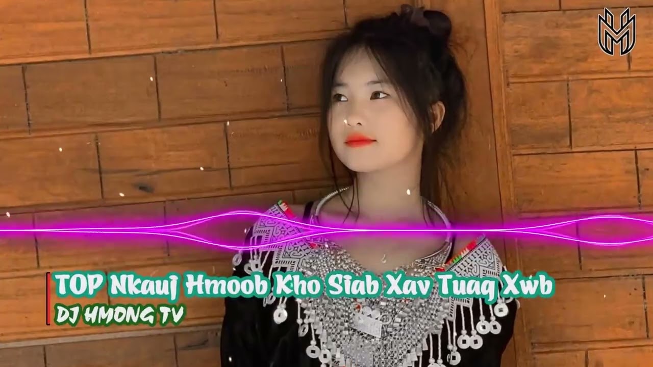 TOP 5 Nkauj Hmoob Remix Kho Siab Xav Tuag Lawm Xwb 😭 | DJ HMONG TV
