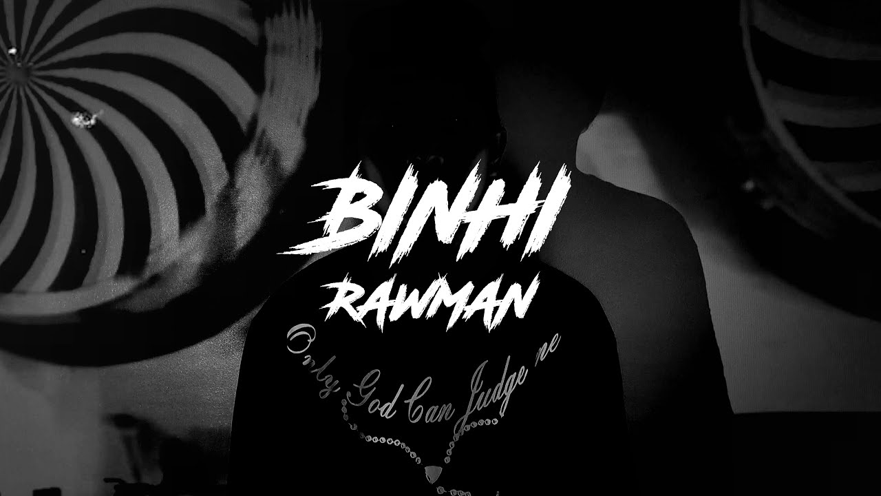 RAWMAN - BINHI (Official Music Video)