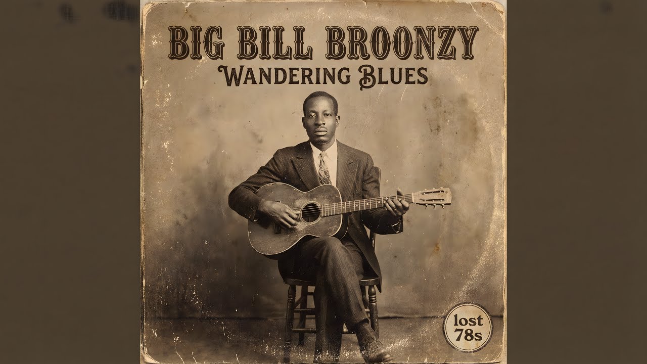 Alec Seward – East Coast Blues Testimonies (1945–1952) | Lost Southern Sessions