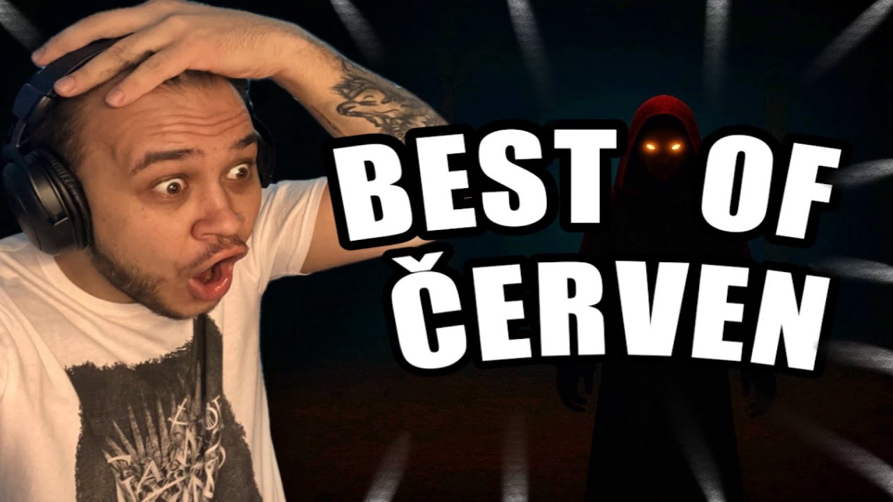 BEST OF ČERVEN | 2025