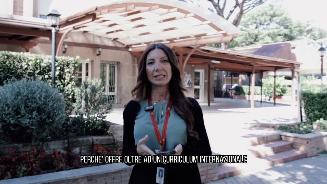 Cos’è la scuola americana internazionale di Roma?