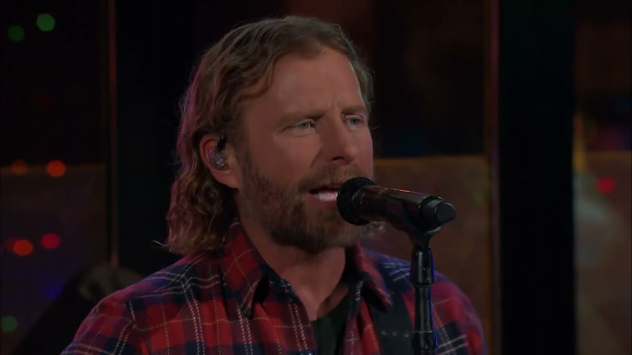 Dierks Bentley - Gold (New Year's Eve Live: Nashville's Big Bash)