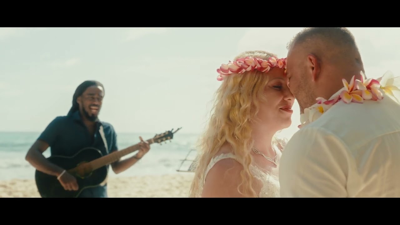 vilmos & Krisztina Seychelles wedding