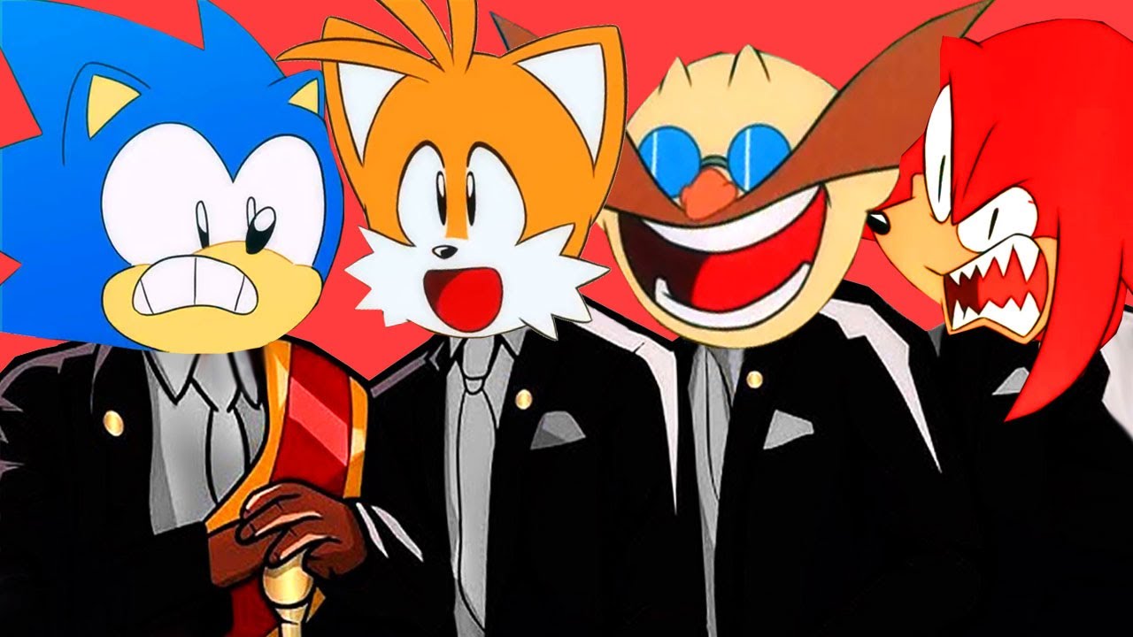 (Sonic Mania - Coffin Dance Song (COVER