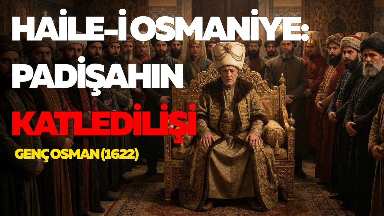 Haile-i Osmaniye: Genç Osman’ı Nasıl Katlettiler? (1622)