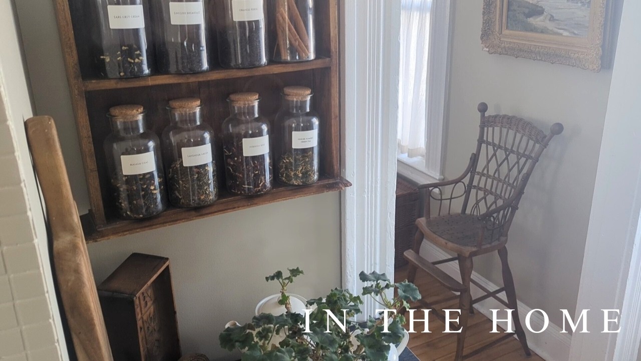 IN THE HOME - February: Painting Our Kitchen, Selling Our Dream Home and Cottage