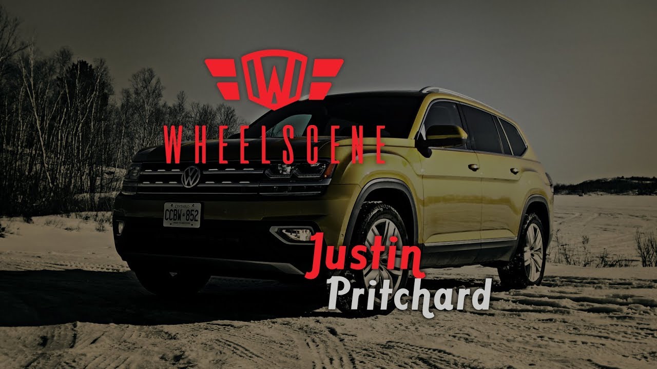 All New 2018 Volkswagen Atlas V6 SEL Premium w/ 4MOTION Review! - WheelScene.com