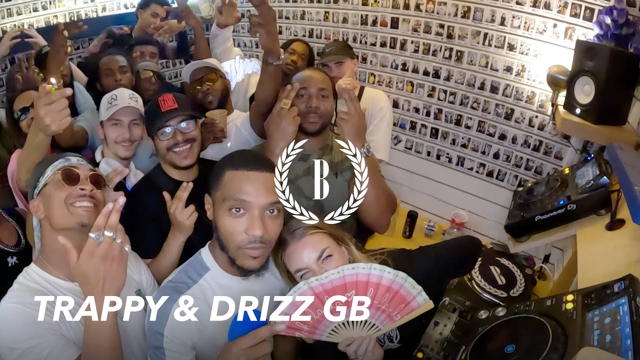 Balamii Booth: Trappy & Drizz GB w/ Mayhem nodb, Mayday, Creezon, Mr manage, T Roadz, Jafro (Cypher)