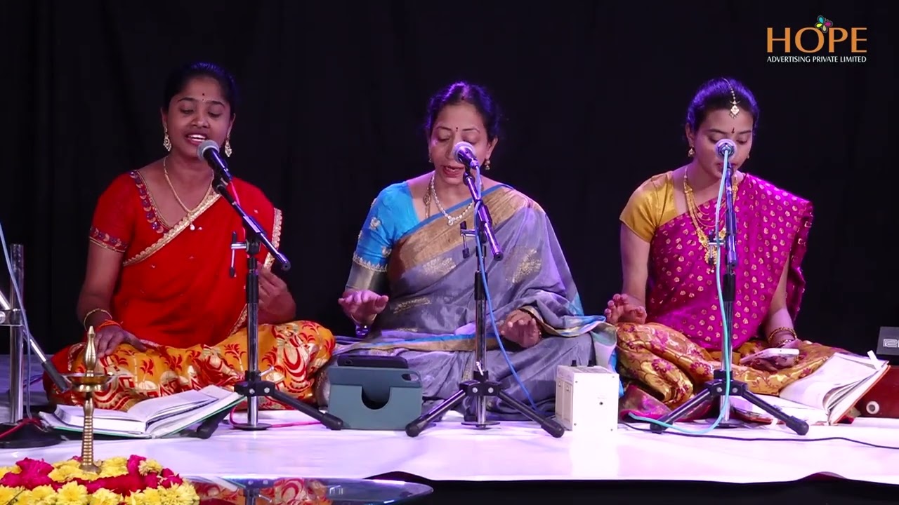 Lakshmi Narahari by Smt Prathima Sasidhar || HOPEAD