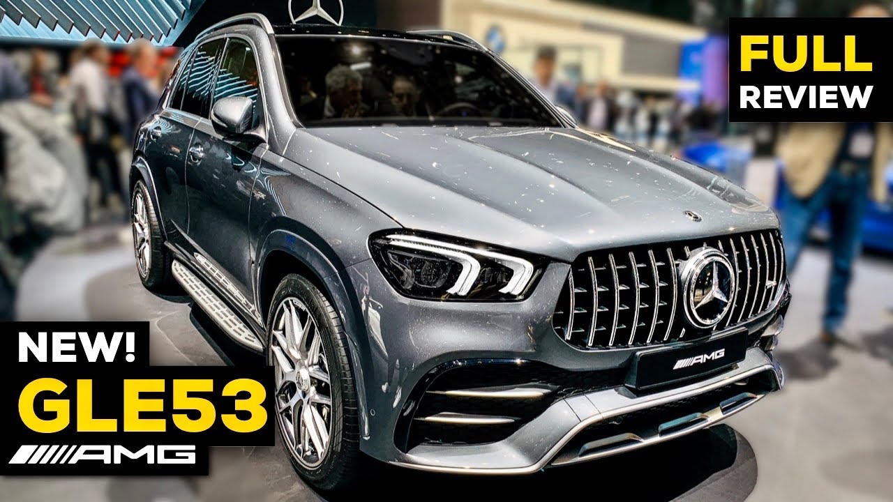 2020 MERCEDES AMG GLE53 SUV vs Coupé NEW FULL Review BETTER Than BMW X6 M50i?! MBUX 4MATIC+