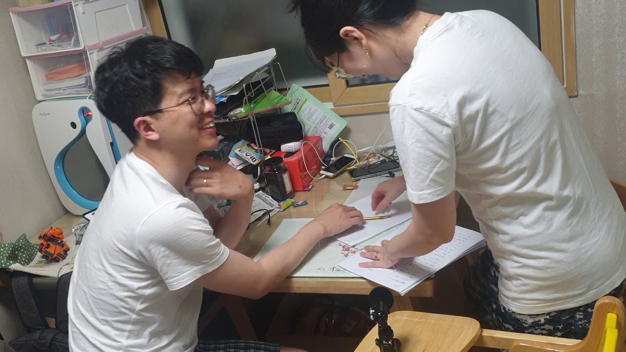을옮이네 가족 가치정돈 ㅡ친밀함을 유지