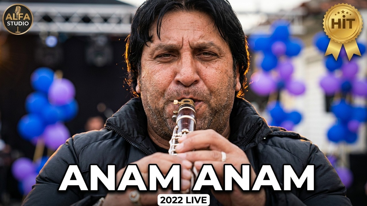 ORK FANTA █▬█ █ ▀█▀ ANAM ANAM KÖÇEK (2022 LİVE)
