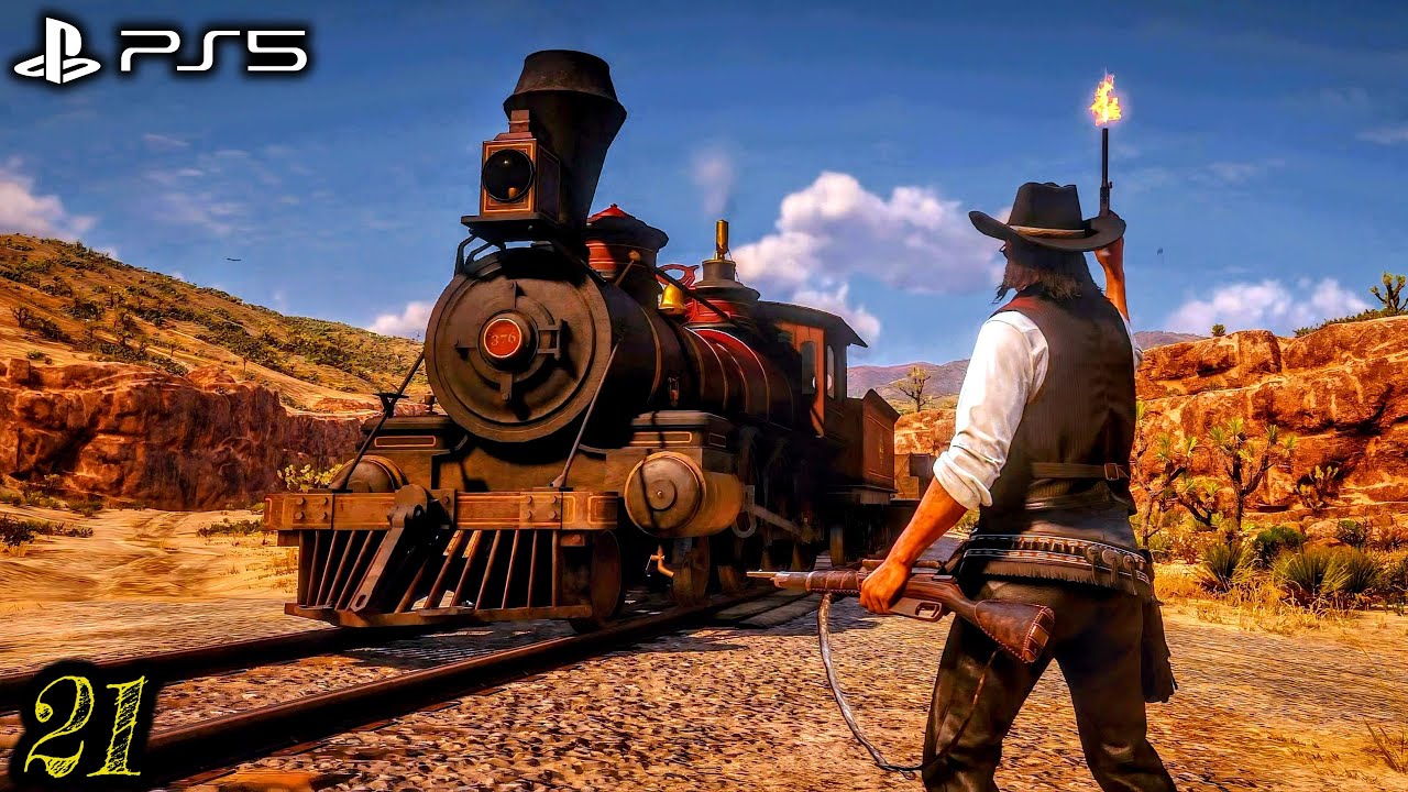 CAÇANDO PROCURADOS PERIGOSOS PARA GANHAR DINHEIRO NO RED DEAD ONLINE! (#21)