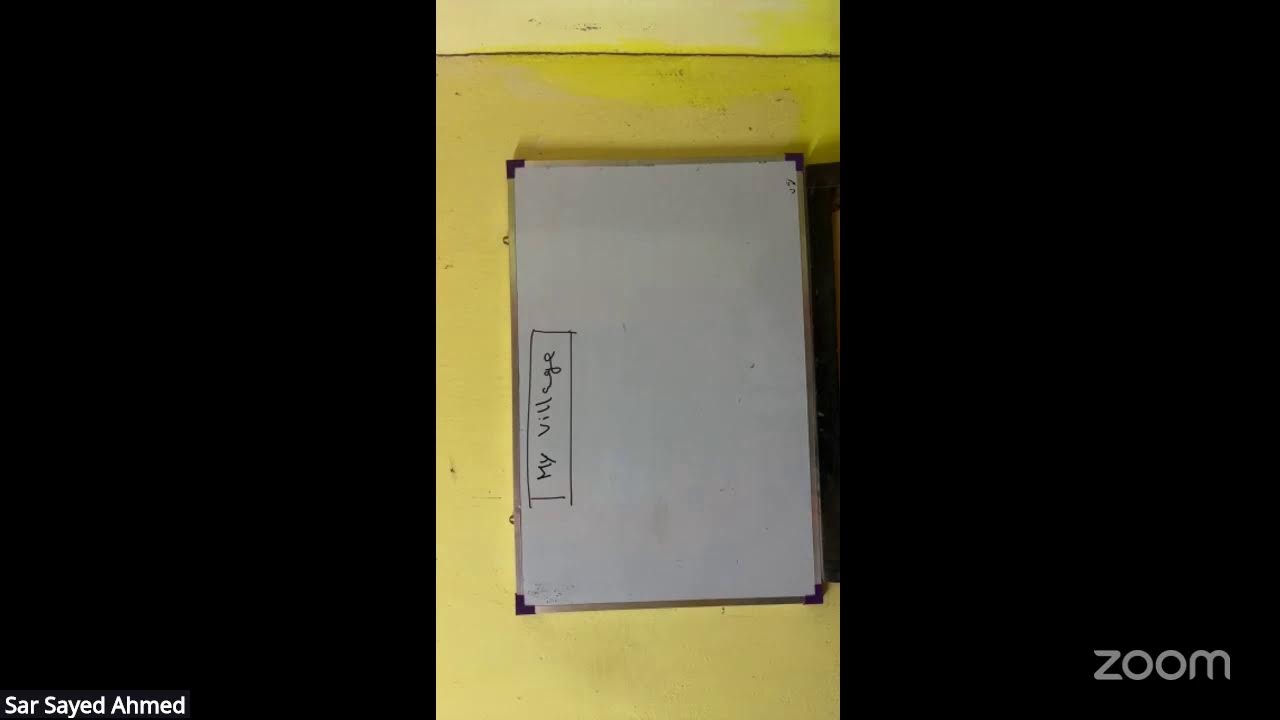 Urooj Academy ENGLISH Class   .