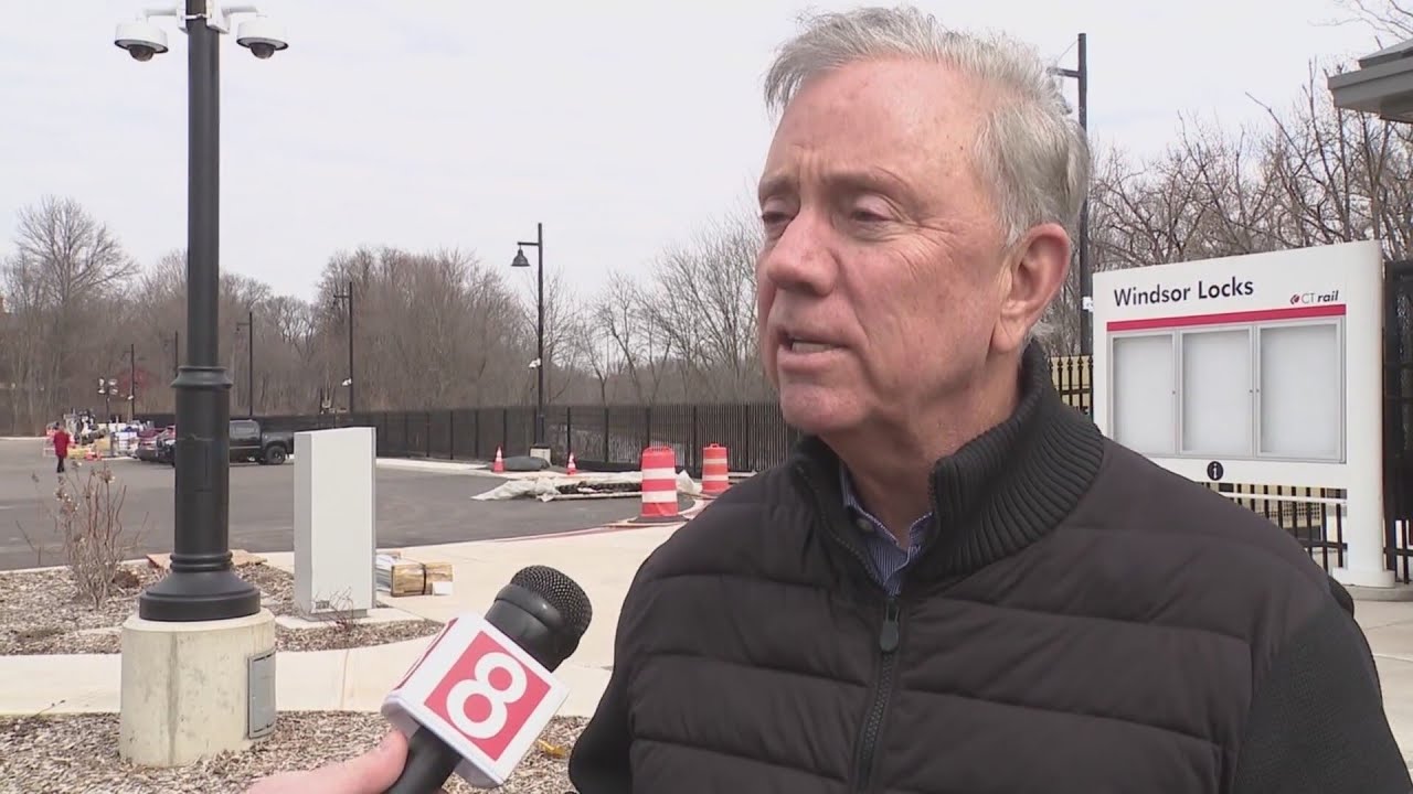 Connecticut leaders tout transit-focused redevelopment project